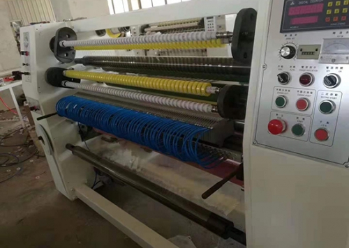 氣刀文具分條機(jī)